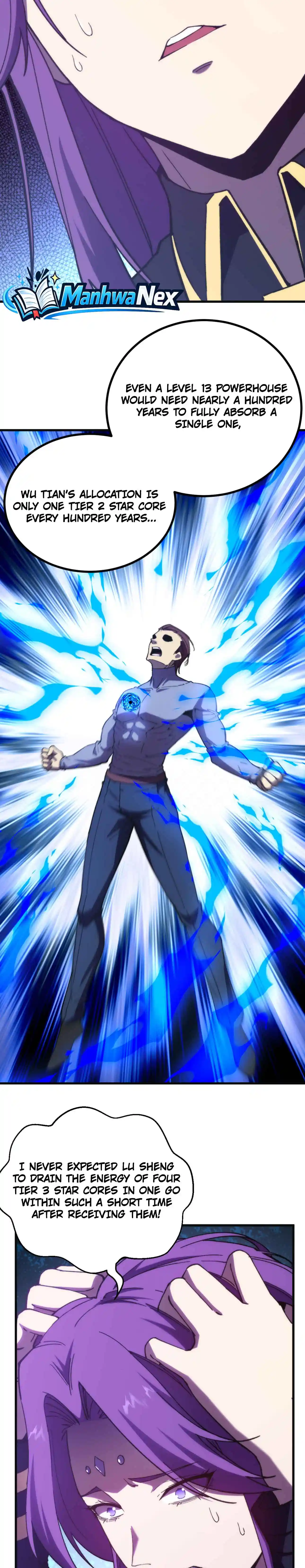 Log into the Future Chapter 331 - page 14