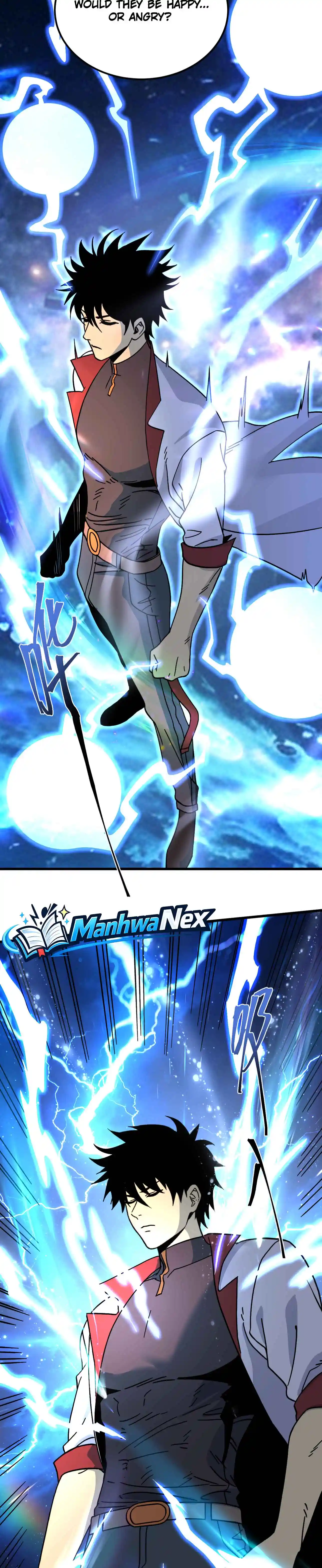 Log into the Future Chapter 331 - page 17