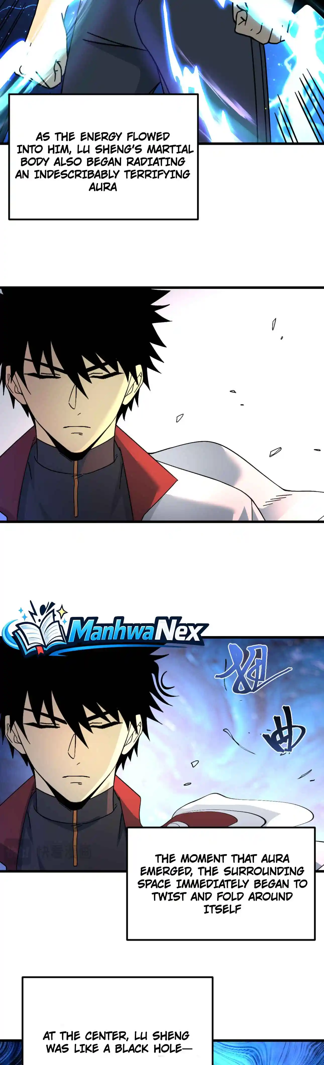 Log into the Future Chapter 331 - page 18