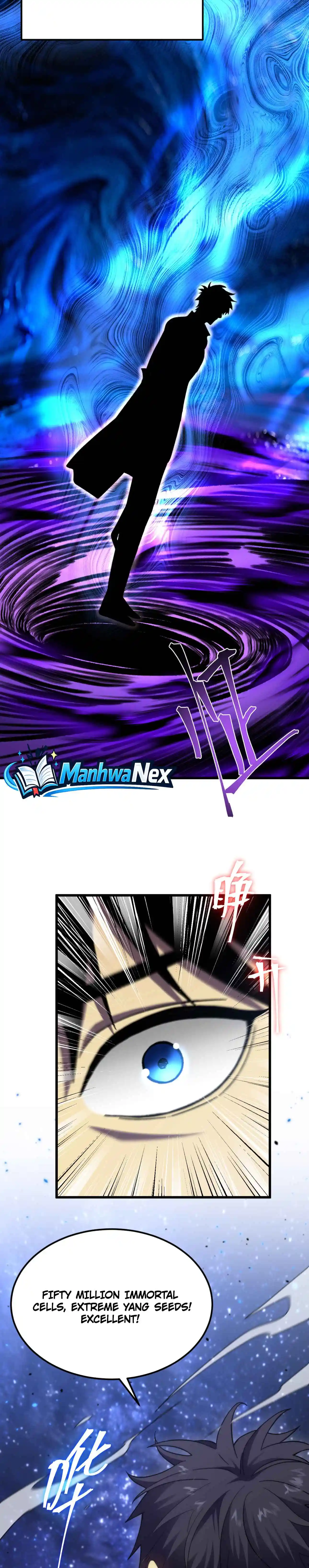 Log into the Future Chapter 331 - page 19