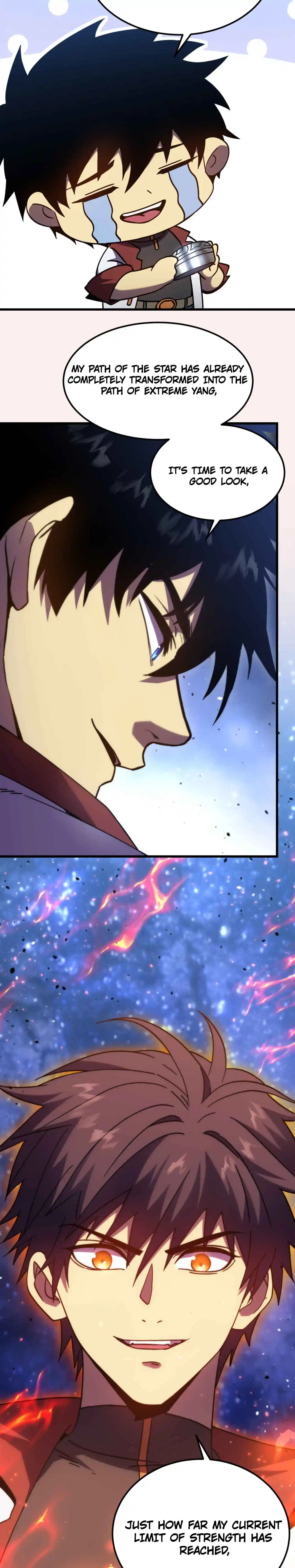 Log into the Future Chapter 331 - page 21