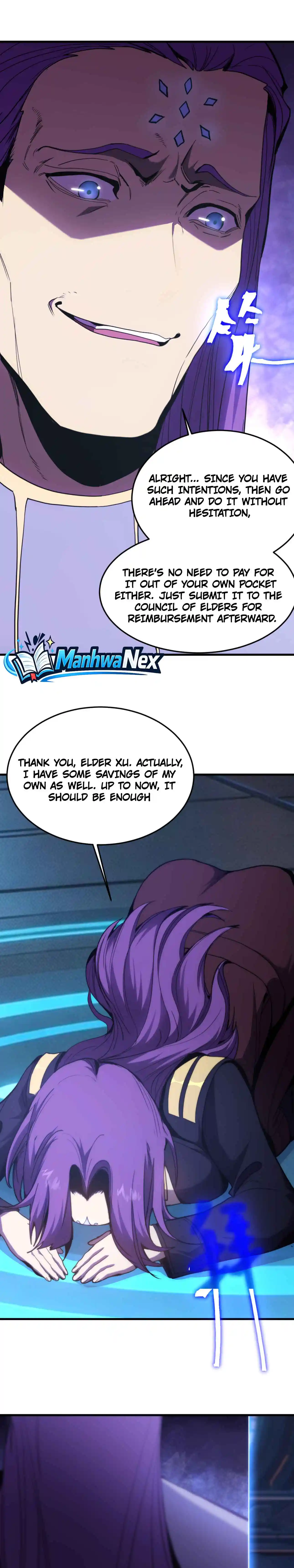 Log into the Future Chapter 331 - page 3