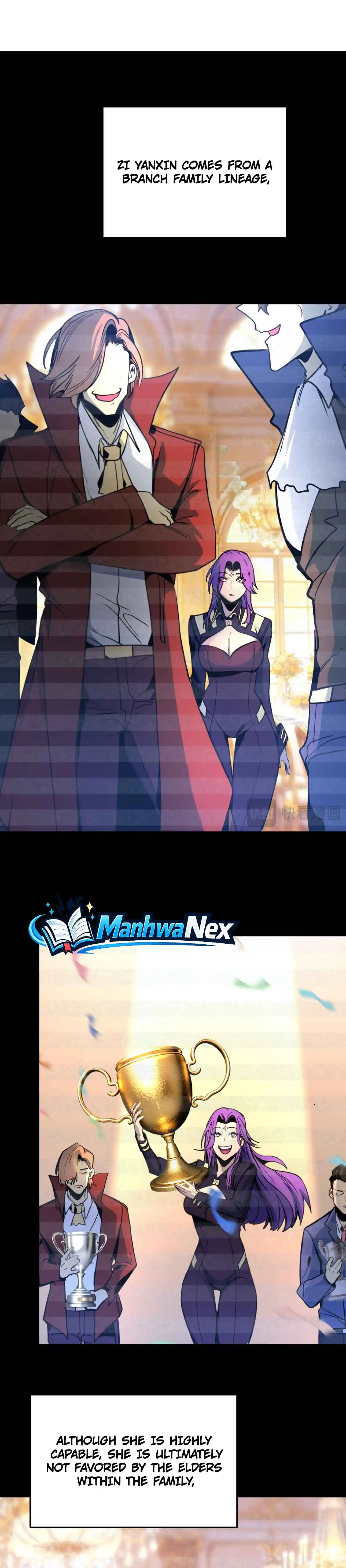 Log into the Future Chapter 331 - page 5