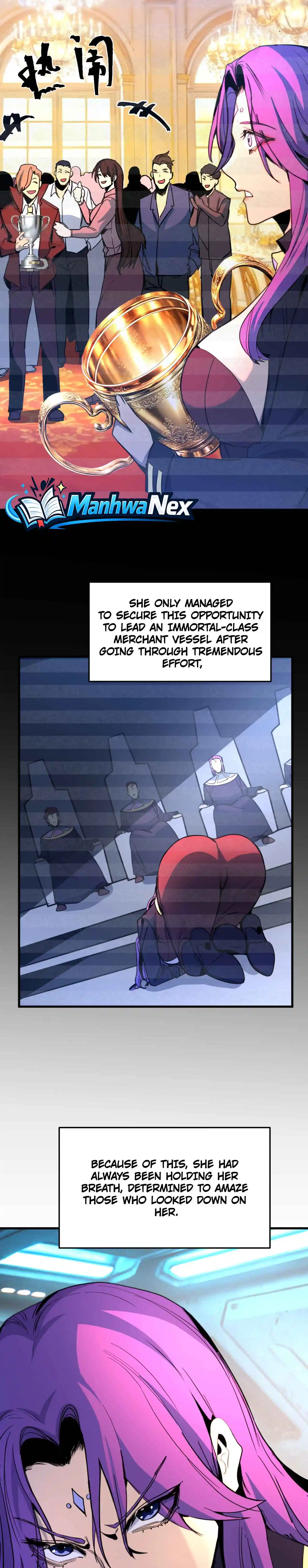 Log into the Future Chapter 331 - page 6