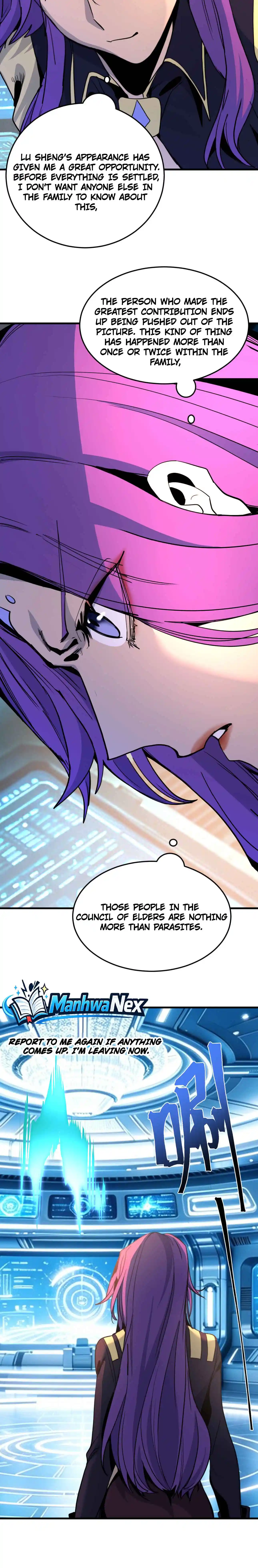 Log into the Future Chapter 331 - page 7