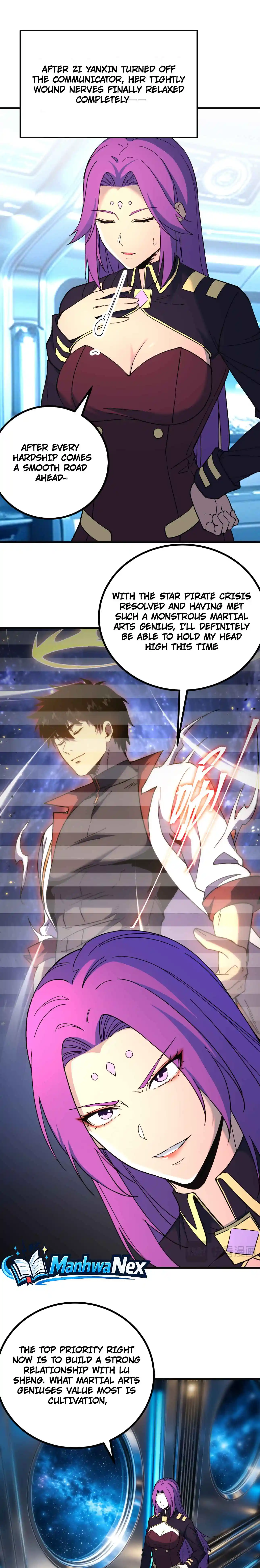 Log into the Future Chapter 331 - page 8
