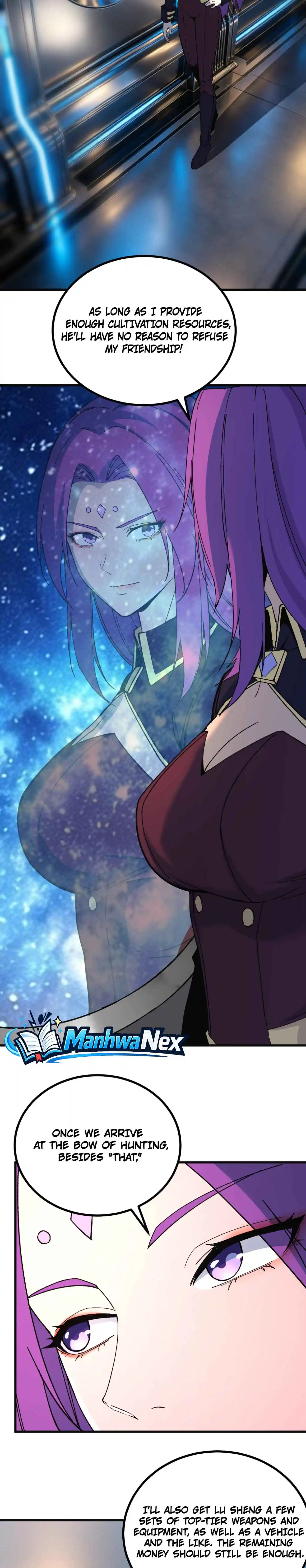 Log into the Future Chapter 331 - page 9