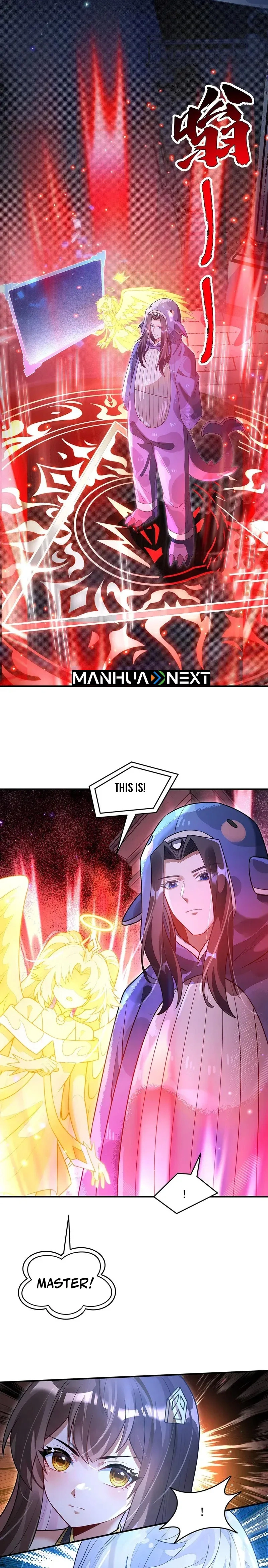 My Female Apprentices Are All Big Shots From the Future Chapter 396 - page 10