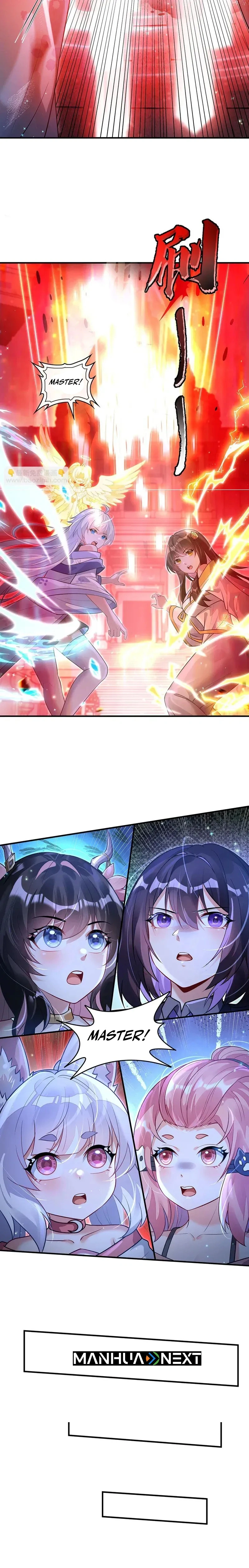 My Female Apprentices Are All Big Shots From the Future Chapter 396 - page 12