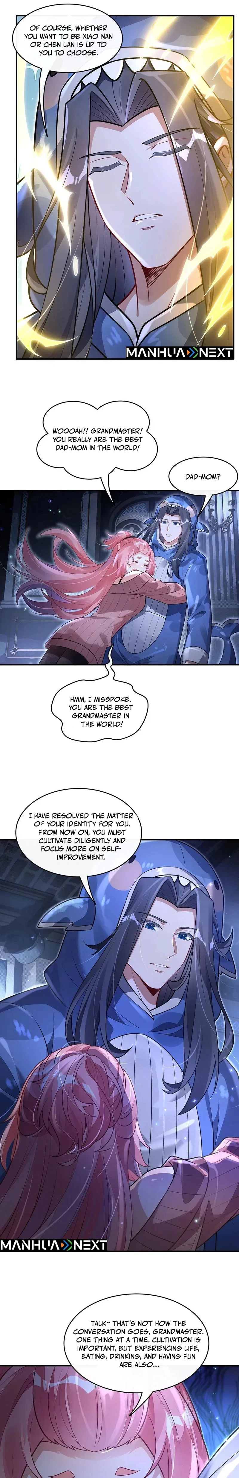 My Female Apprentices Are All Big Shots From the Future Chapter 396 - page 6