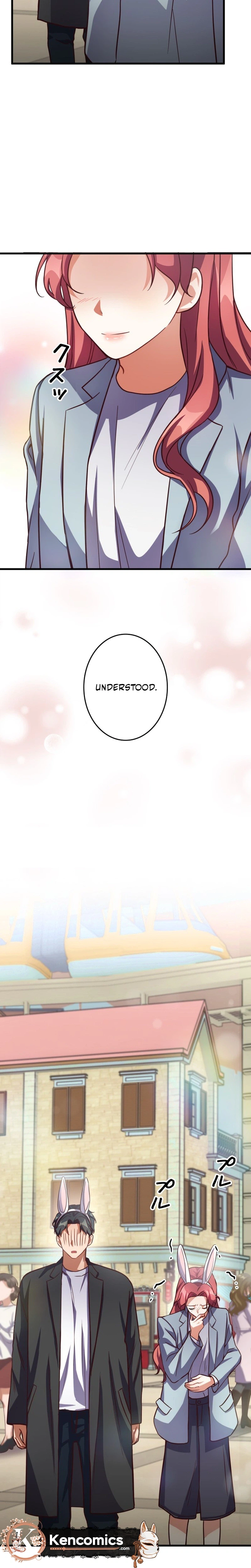 The lady’s bodyguard Chapter 12 - page 15