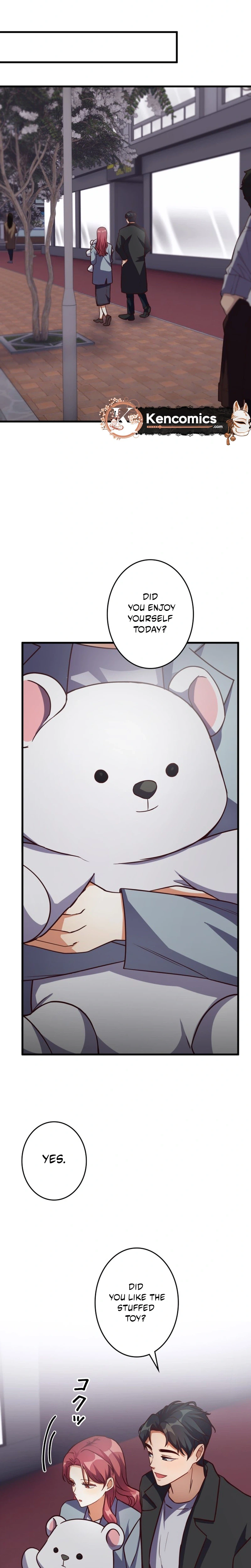 The lady’s bodyguard Chapter 12 - page 26