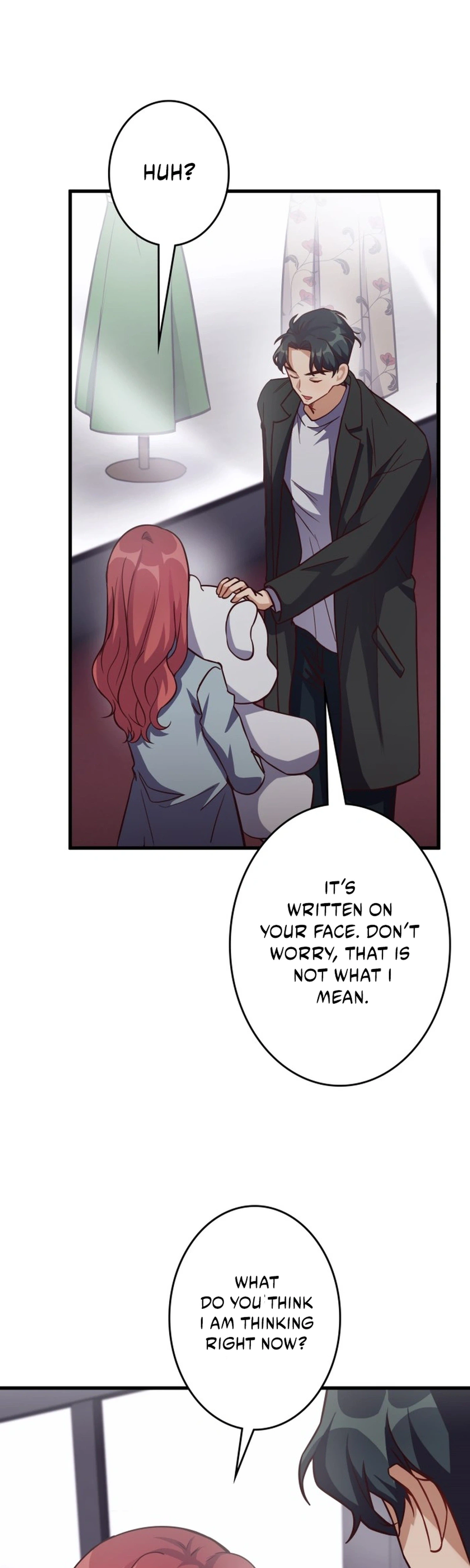 The lady’s bodyguard Chapter 12 - page 31