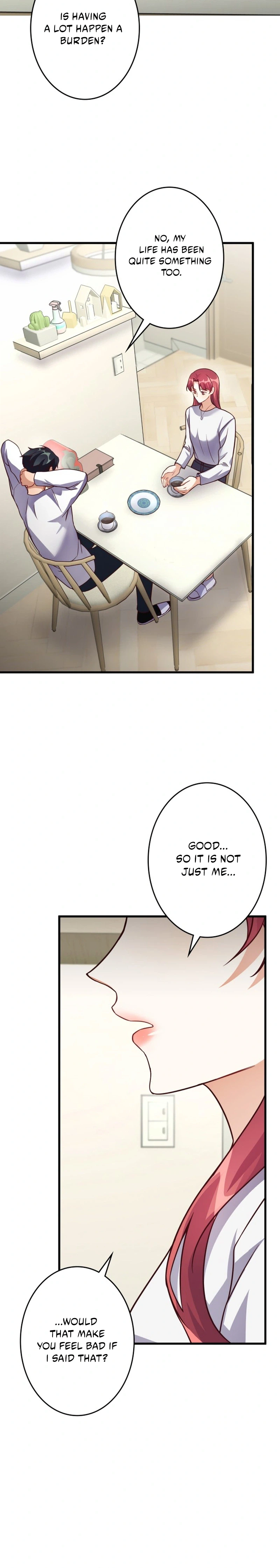 The lady’s bodyguard Chapter 13 - page 28