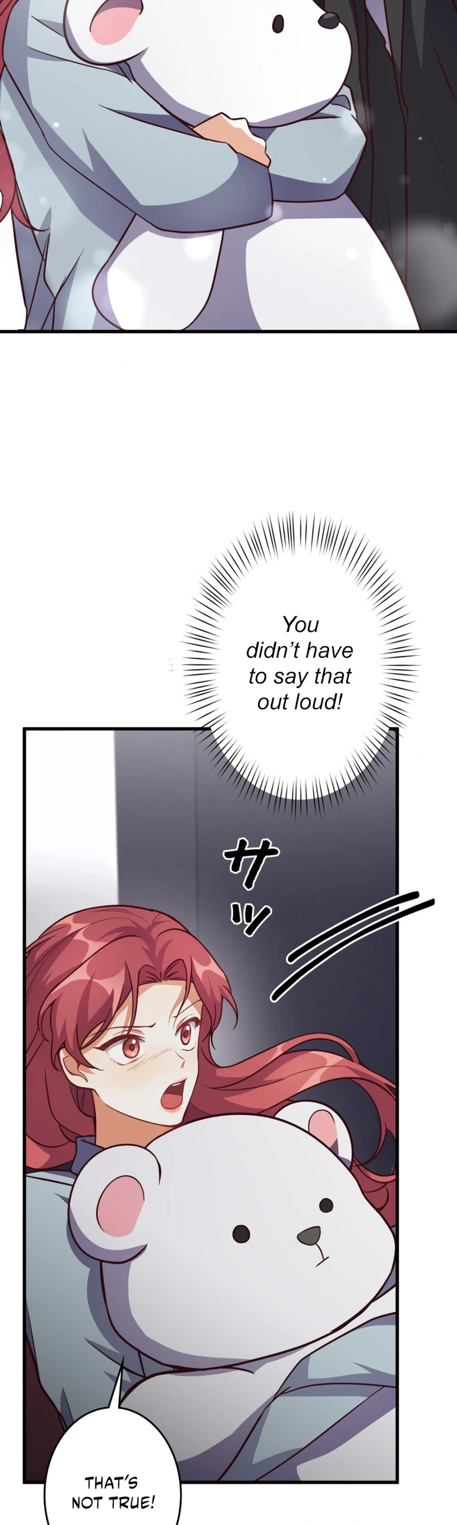 The lady’s bodyguard Chapter 13 - page 3