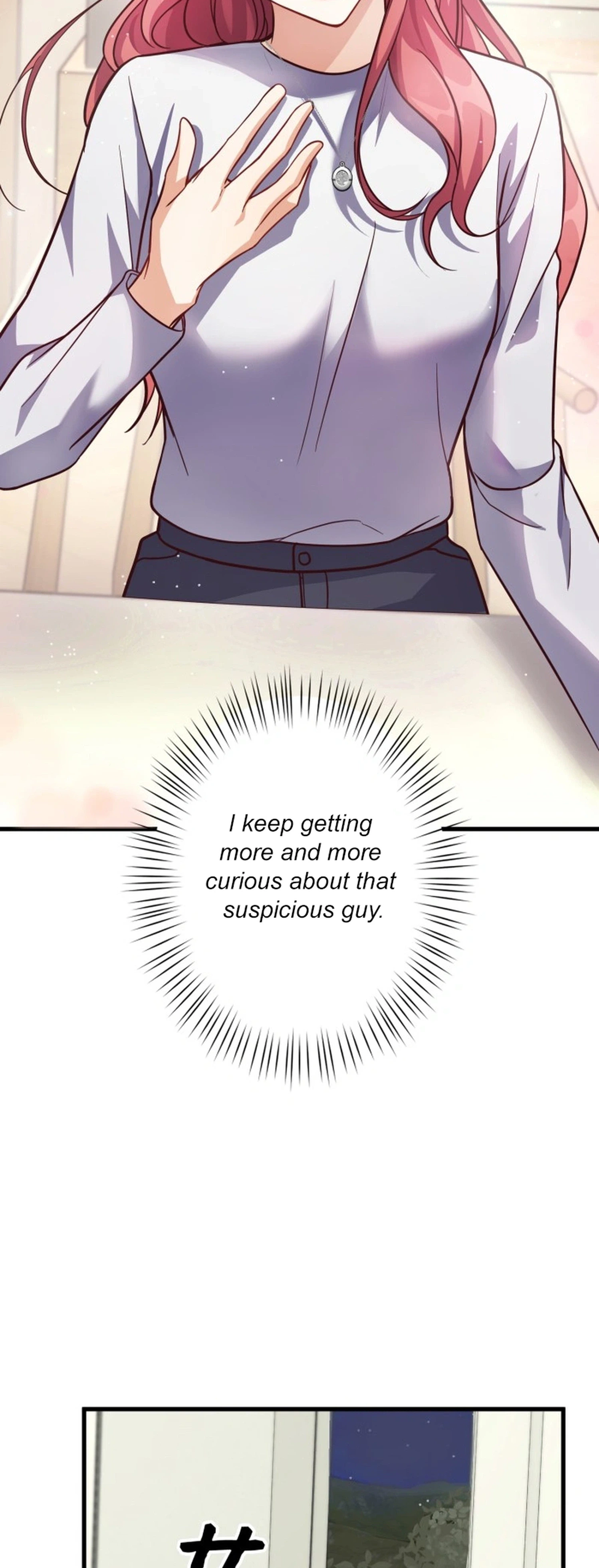 The lady’s bodyguard Chapter 13 - page 31