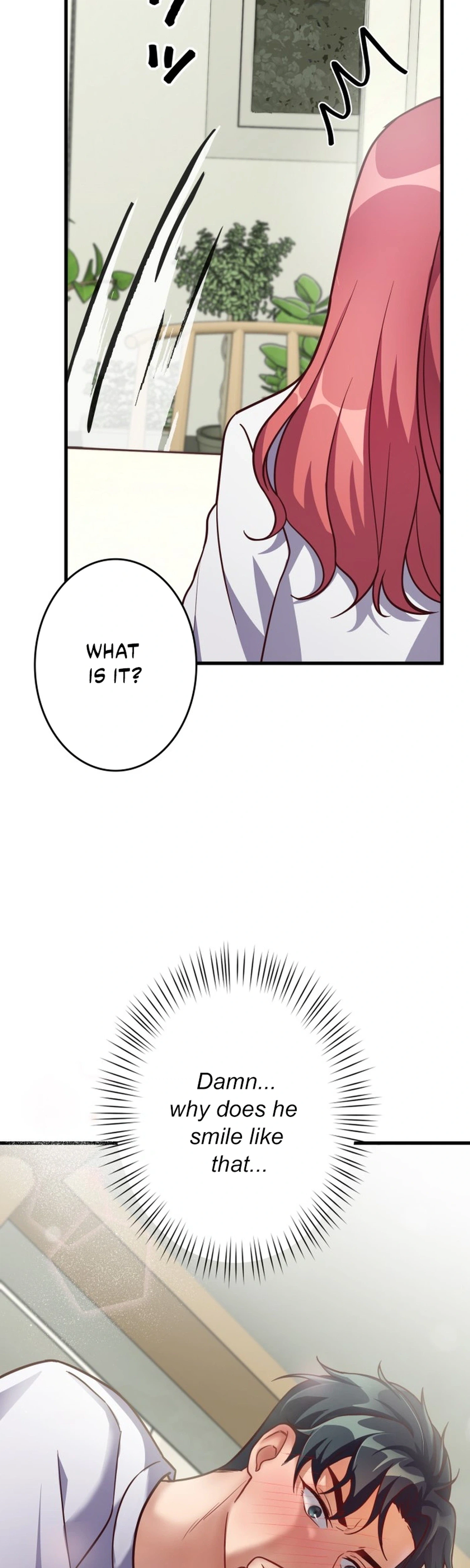 The lady’s bodyguard Chapter 13 - page 32