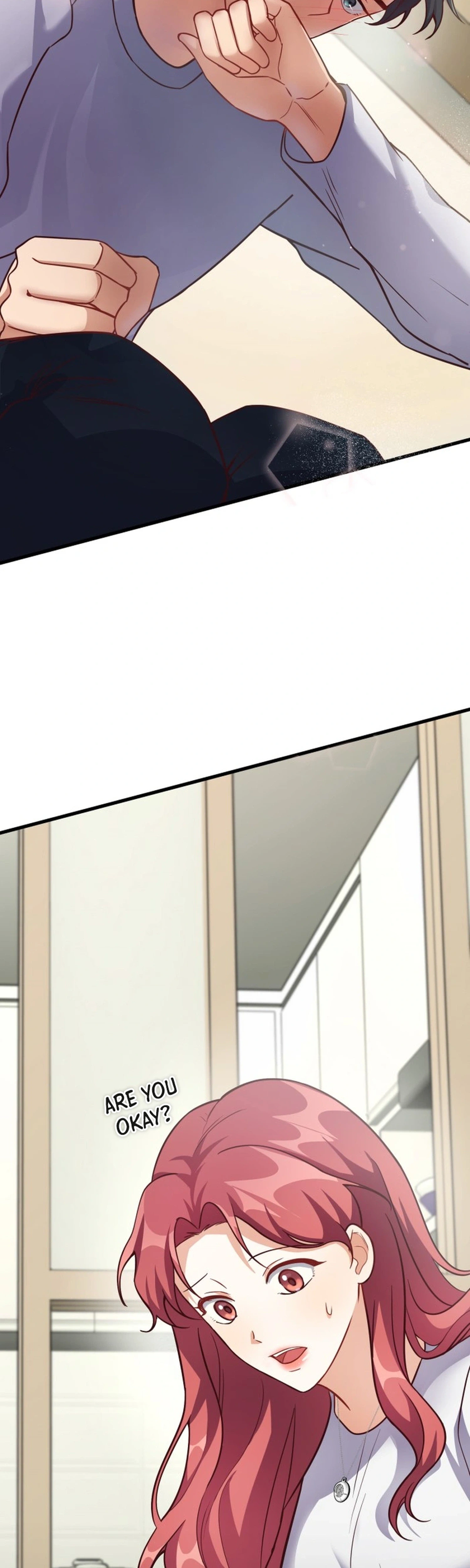 The lady’s bodyguard Chapter 13 - page 33
