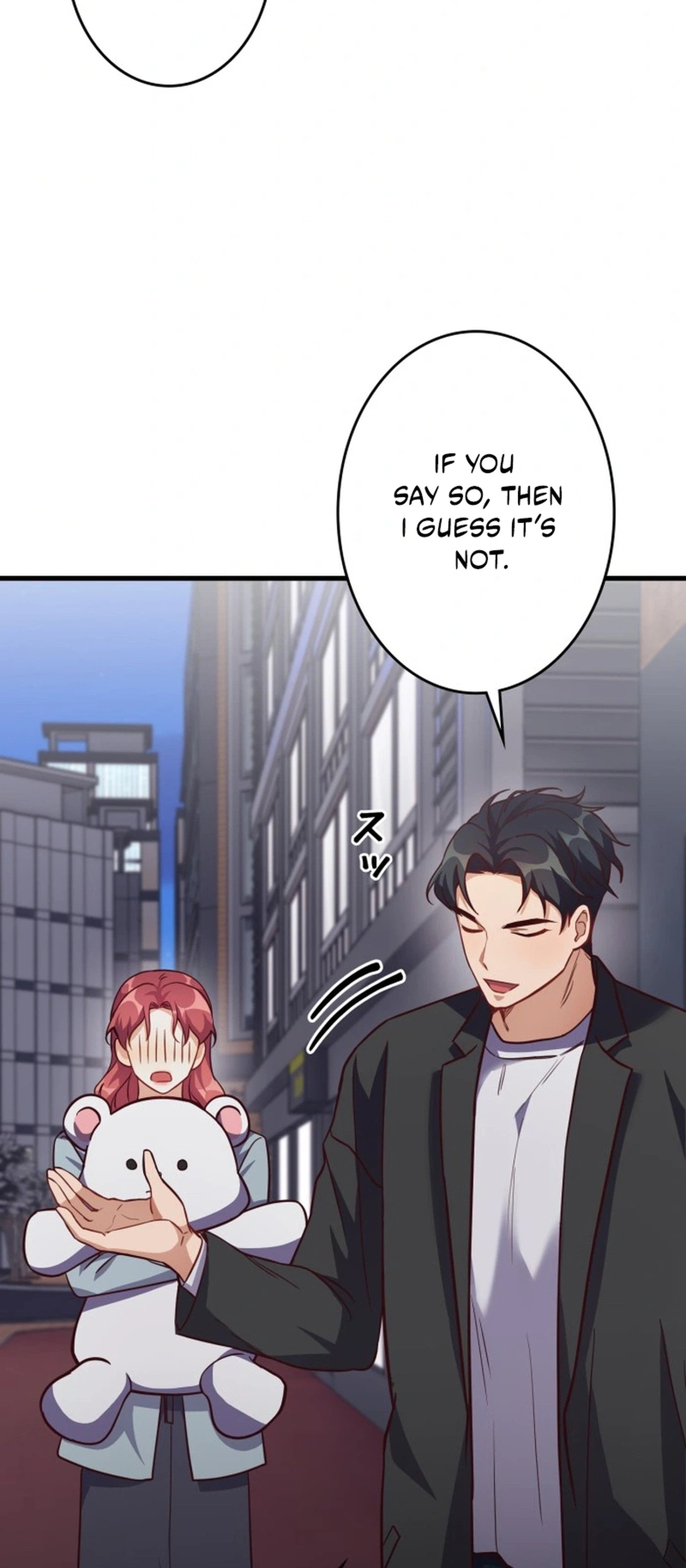 The lady’s bodyguard Chapter 13 - page 4
