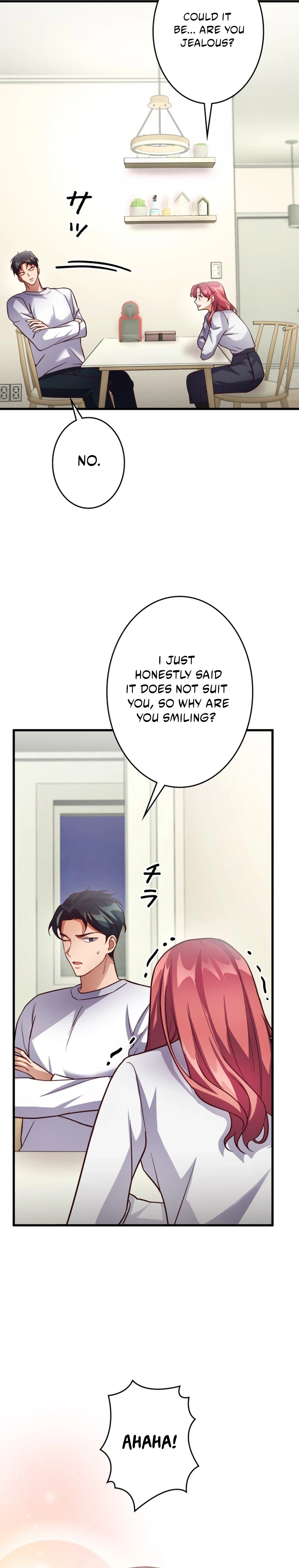 The lady’s bodyguard Chapter 14 - page 10