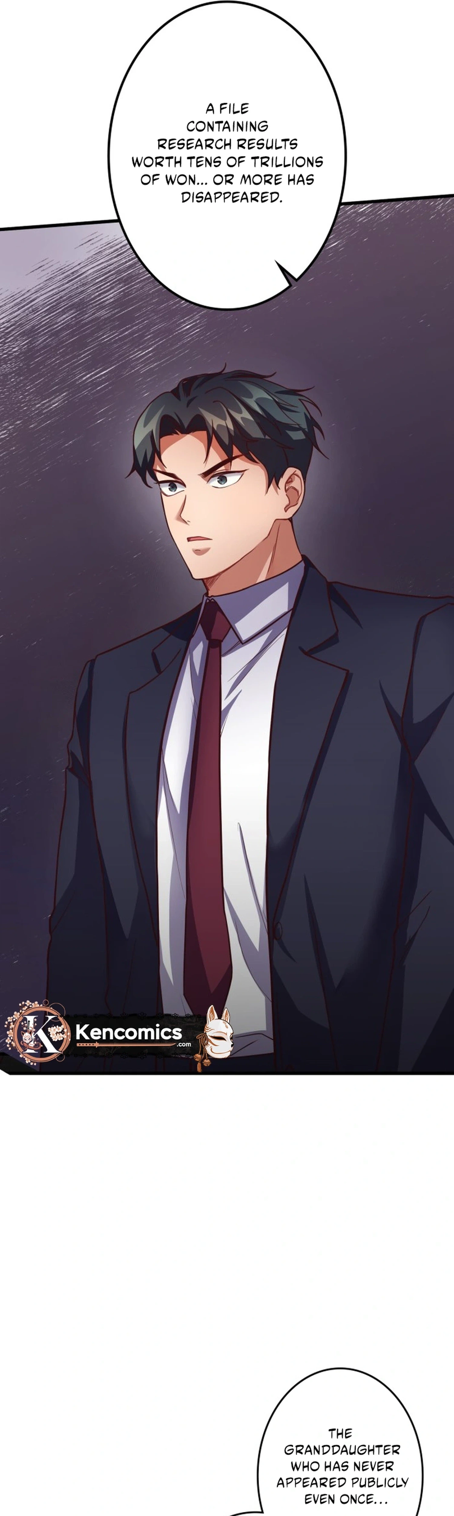 The lady’s bodyguard Chapter 14 - page 26