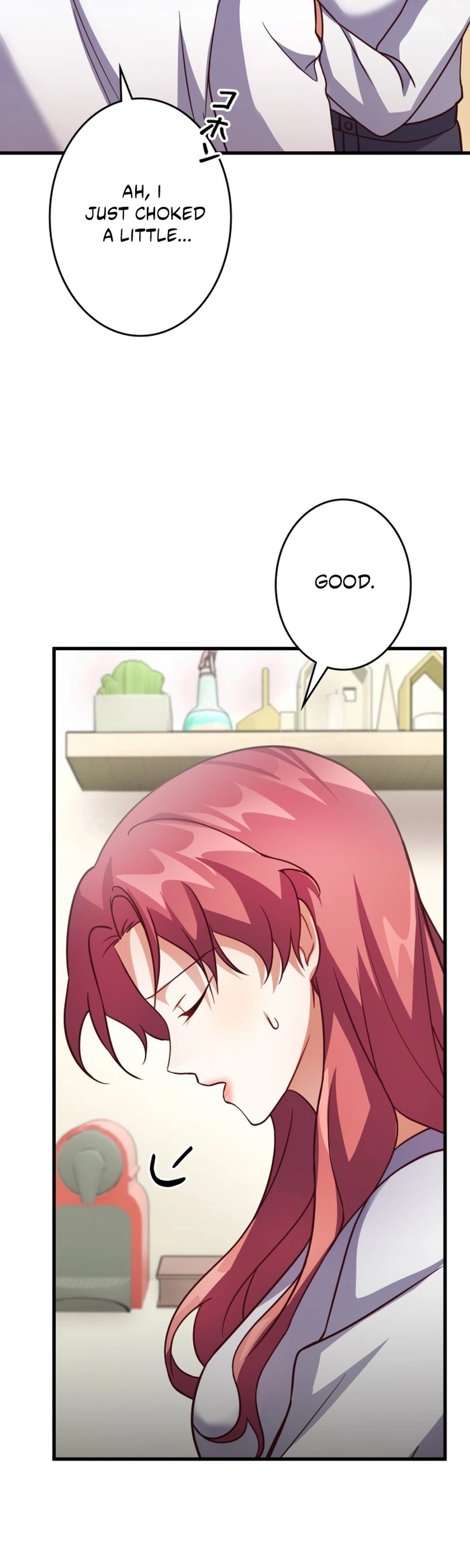 The lady’s bodyguard Chapter 14 - page 3