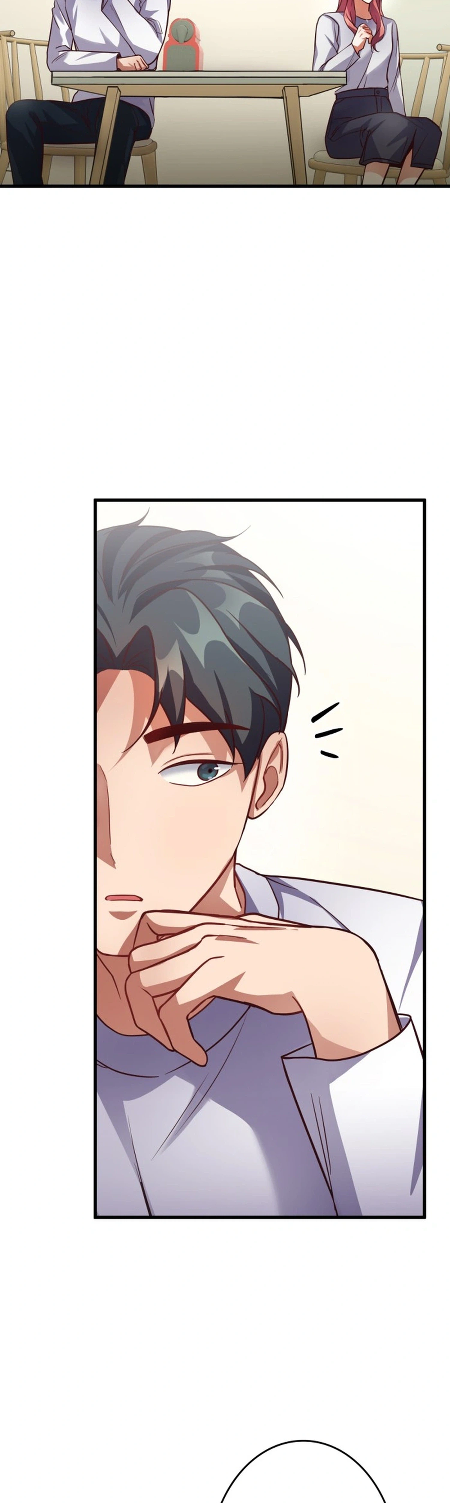 The lady’s bodyguard Chapter 14 - page 6