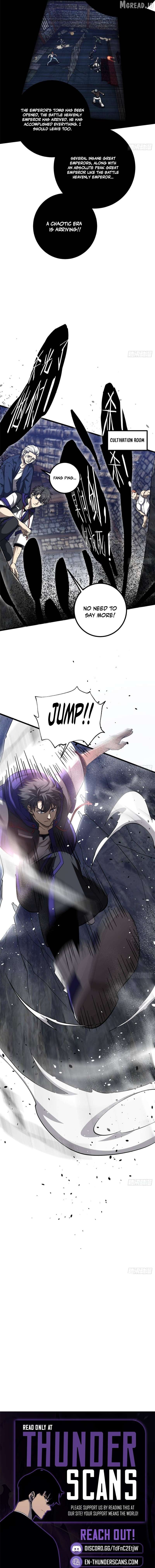 Global Martial Arts Chapter 358 - page 9