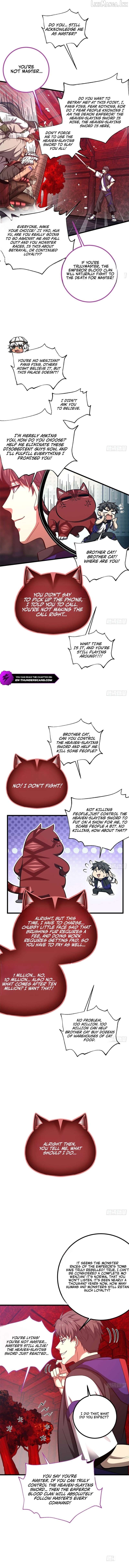 Global Martial Arts Chapter 359 - page 8