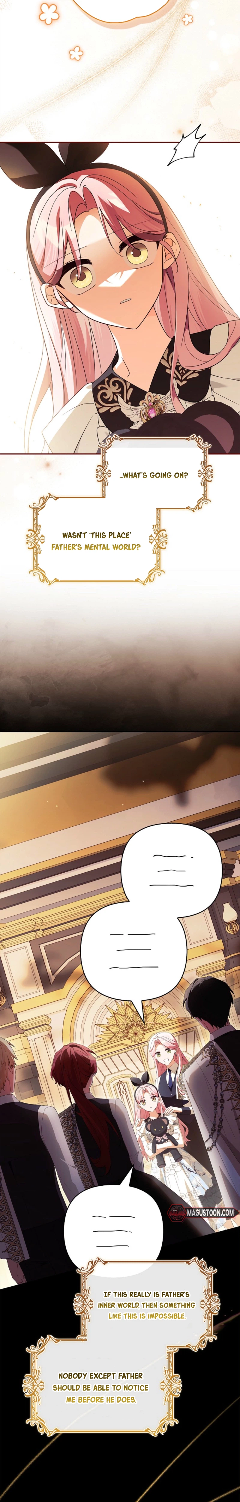 The Youngest Daughter of the Villainous Duke Chapter 136 - page 11