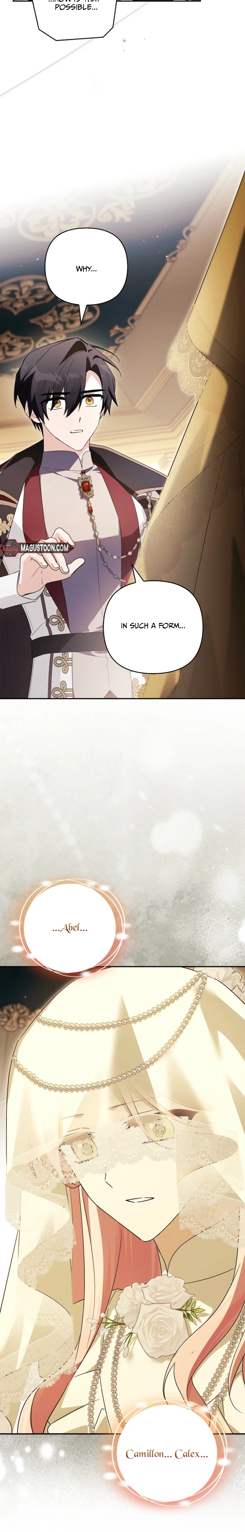 The Youngest Daughter of the Villainous Duke Chapter 136 - page 14