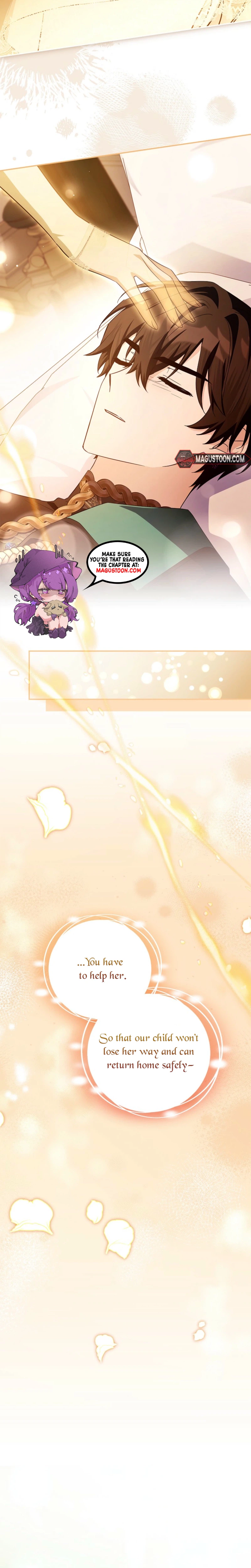 The Youngest Daughter of the Villainous Duke Chapter 136 - page 20