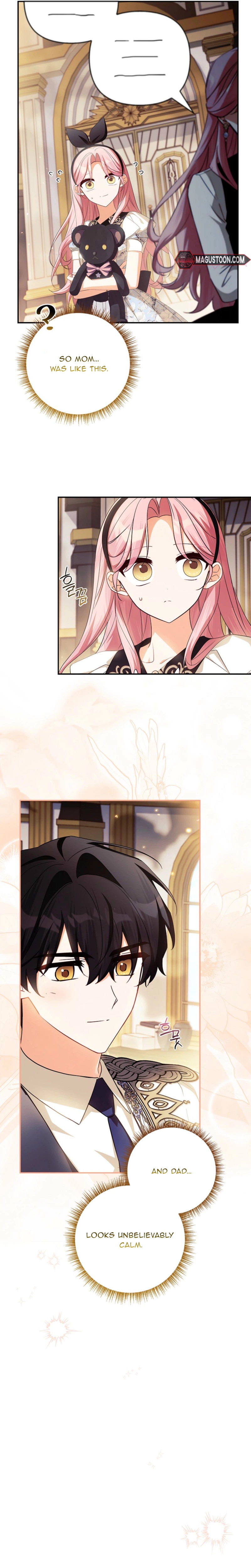 The Youngest Daughter of the Villainous Duke Chapter 136 - page 25