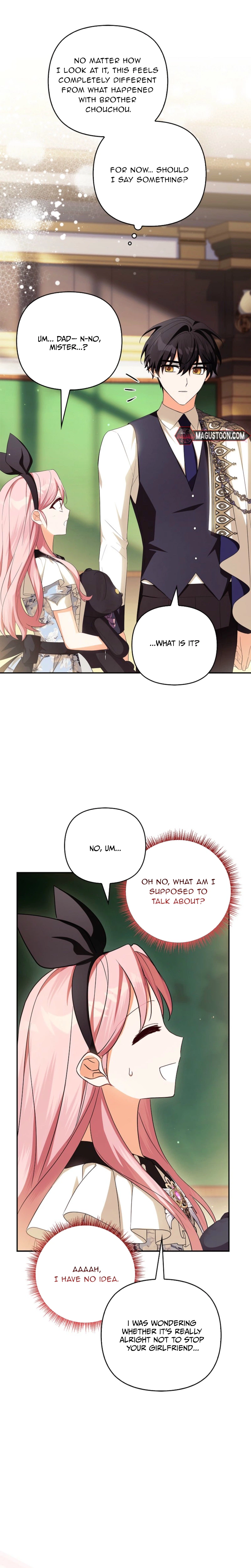 The Youngest Daughter of the Villainous Duke Chapter 136 - page 26