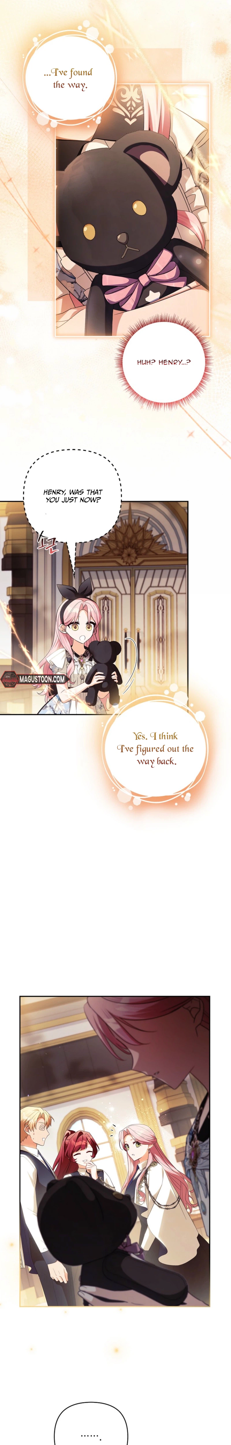 The Youngest Daughter of the Villainous Duke Chapter 136 - page 29