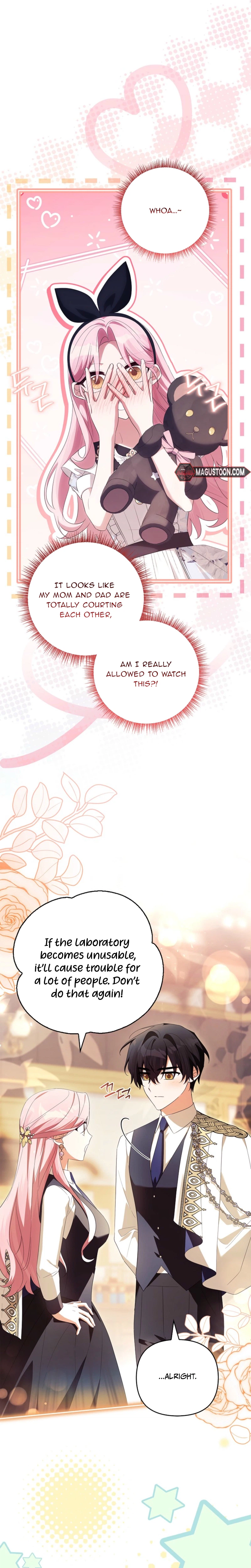 The Youngest Daughter of the Villainous Duke Chapter 136 - page 6