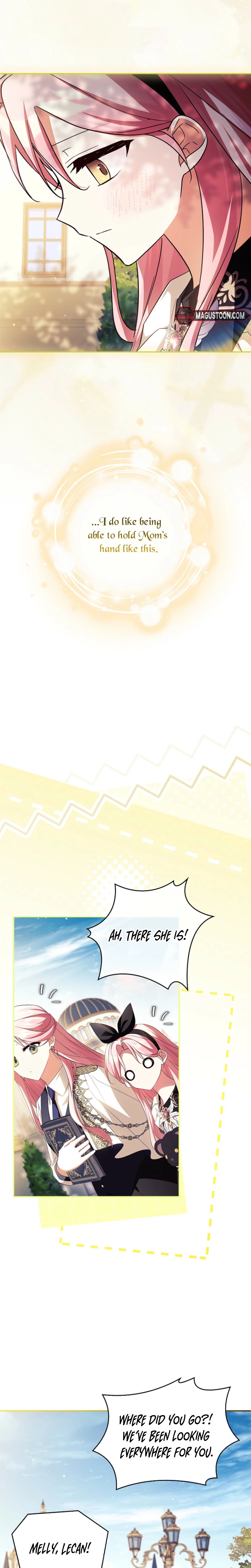 The Youngest Daughter of the Villainous Duke Chapter 135 - page 10