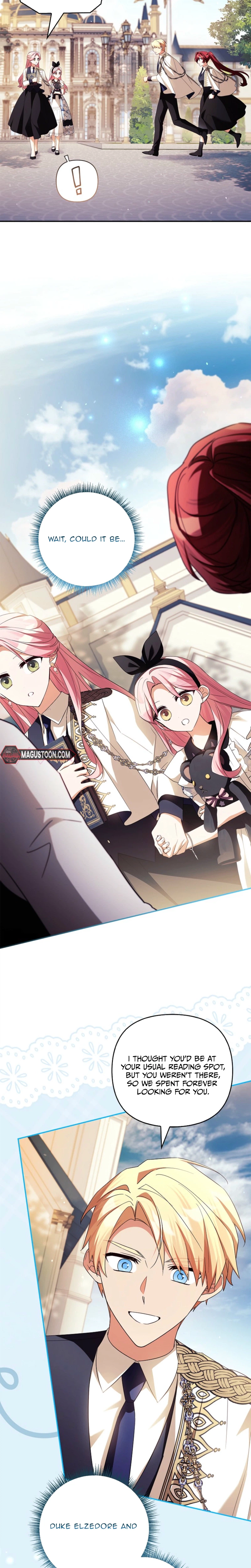 The Youngest Daughter of the Villainous Duke Chapter 135 - page 11