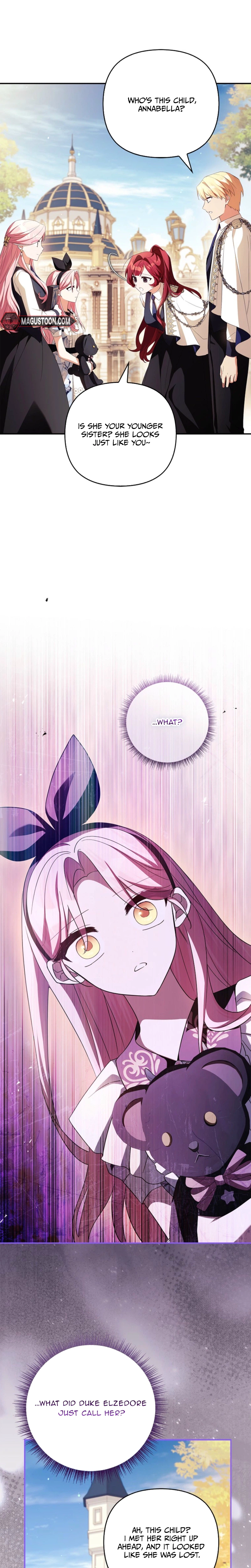 The Youngest Daughter of the Villainous Duke Chapter 135 - page 13