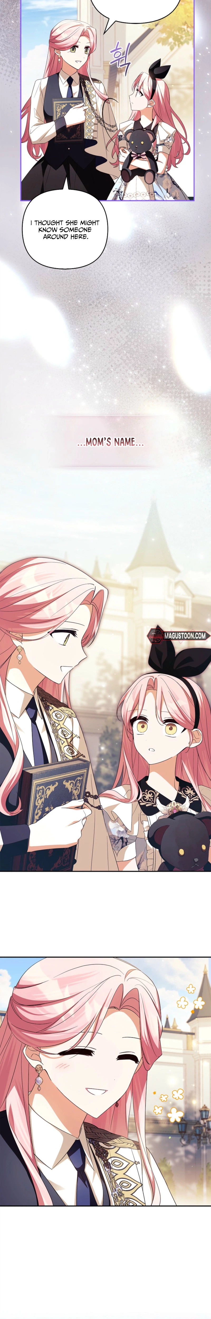 The Youngest Daughter of the Villainous Duke Chapter 135 - page 14