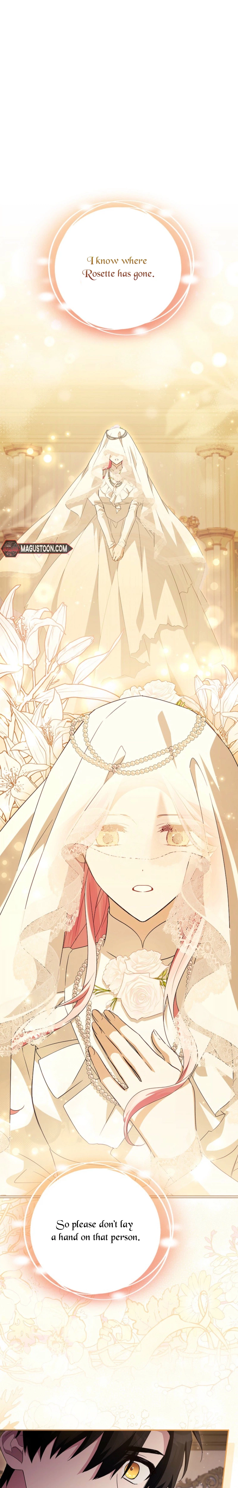 The Youngest Daughter of the Villainous Duke Chapter 135 - page 22