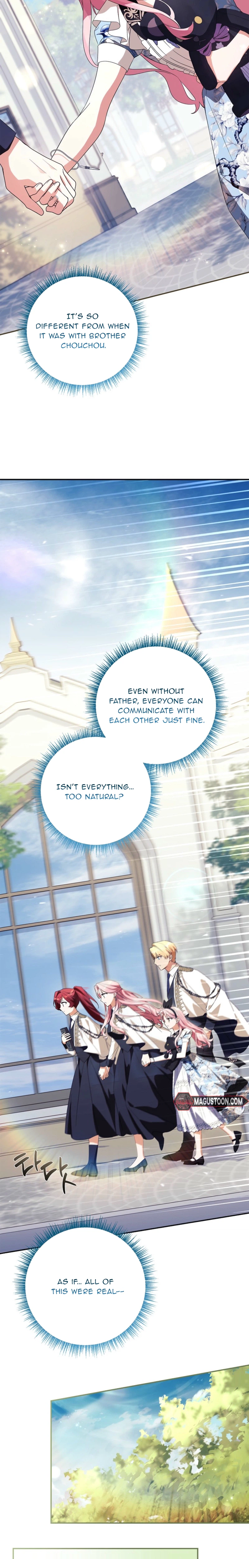 The Youngest Daughter of the Villainous Duke Chapter 135 - page 29