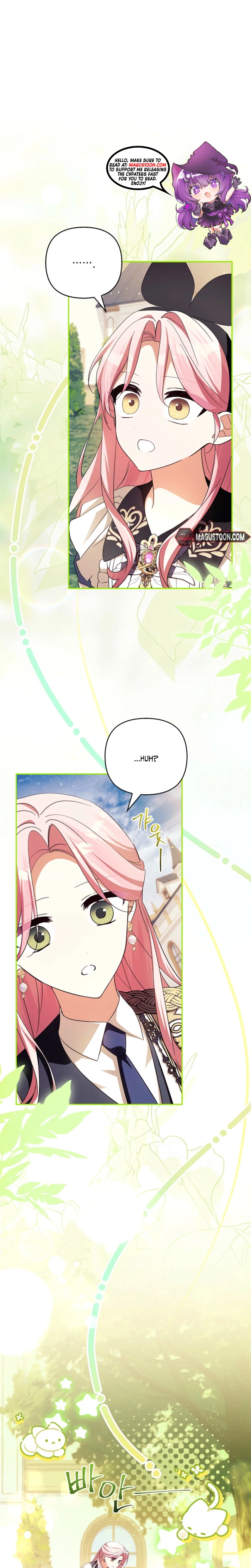 The Youngest Daughter of the Villainous Duke Chapter 135 - page 3