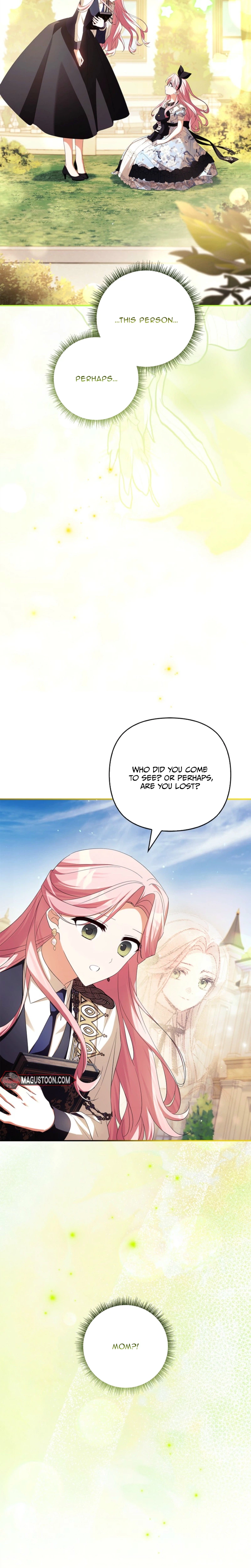 The Youngest Daughter of the Villainous Duke Chapter 135 - page 4