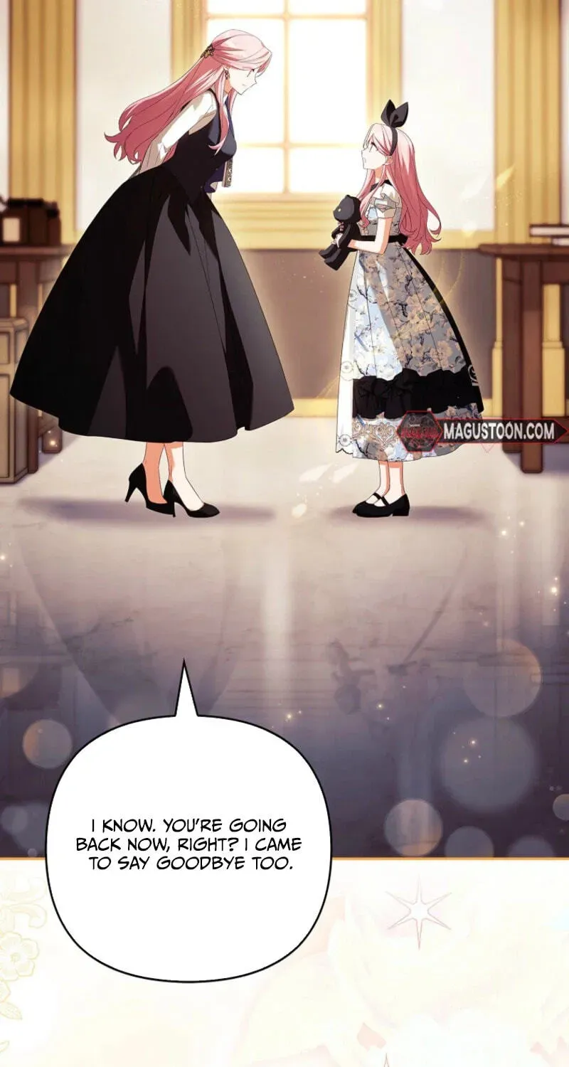 The Youngest Daughter of the Villainous Duke Chapter 137 - page 23