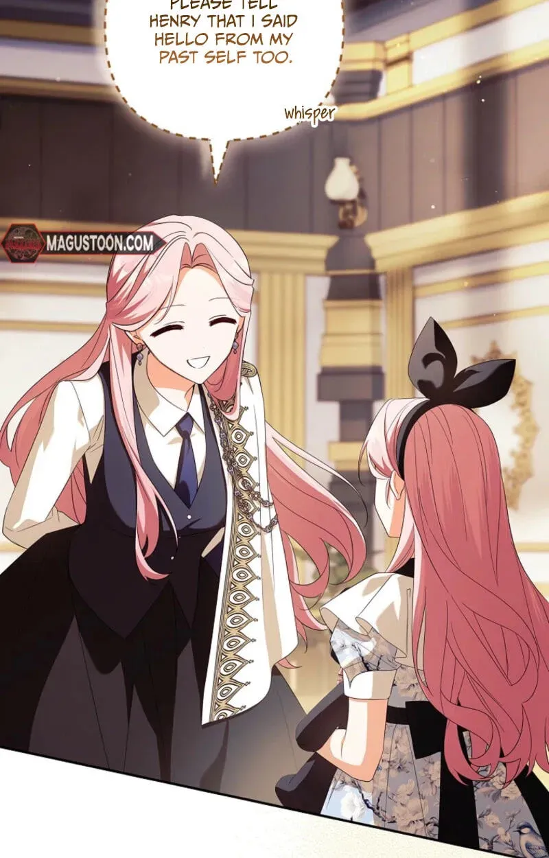 The Youngest Daughter of the Villainous Duke Chapter 137 - page 26