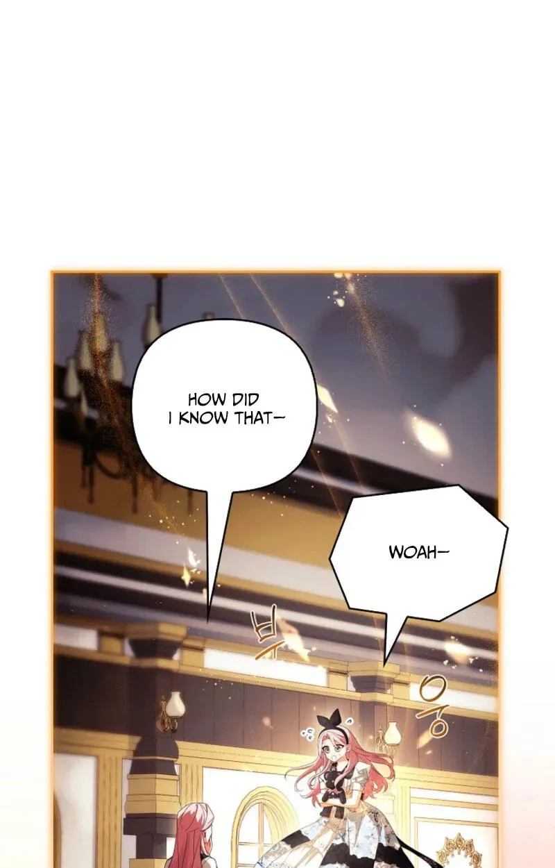 The Youngest Daughter of the Villainous Duke Chapter 137 - page 29