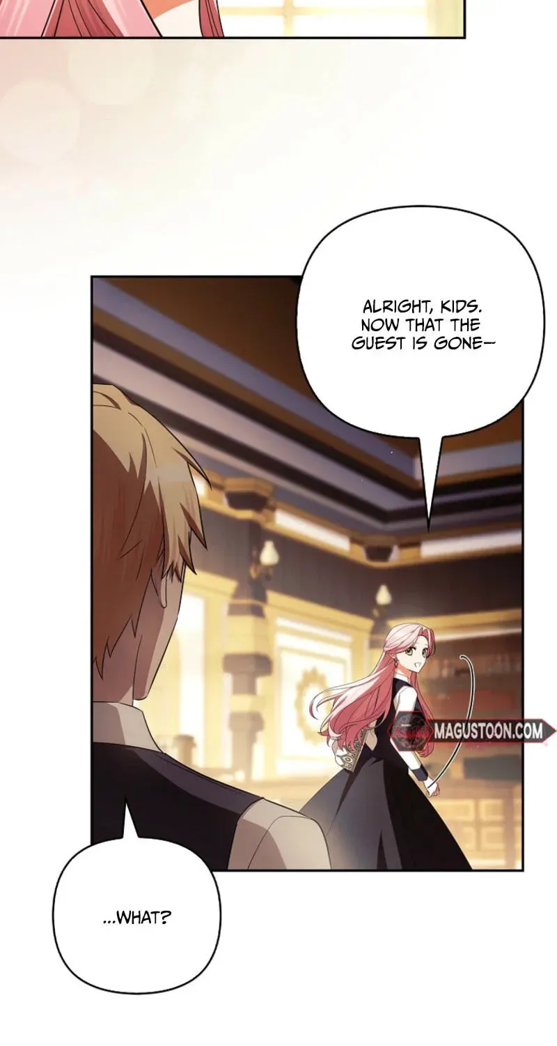 The Youngest Daughter of the Villainous Duke Chapter 137 - page 35