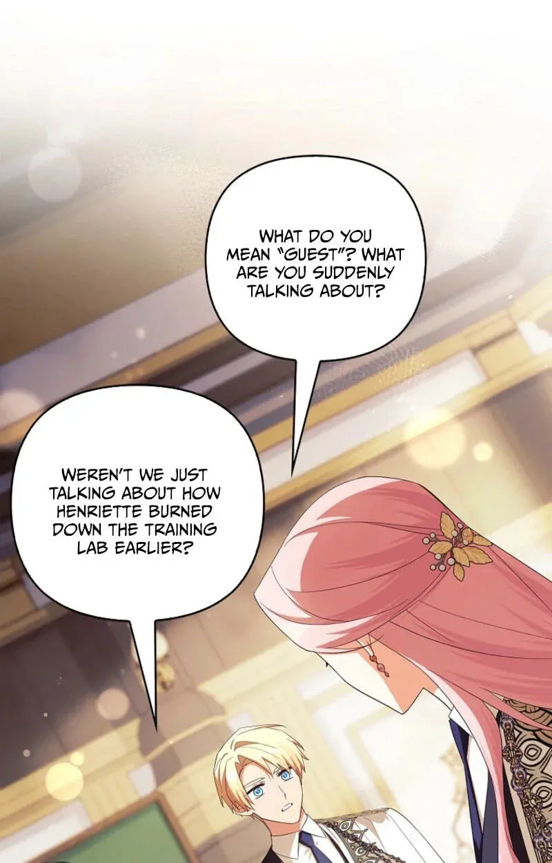 The Youngest Daughter of the Villainous Duke Chapter 137 - page 36