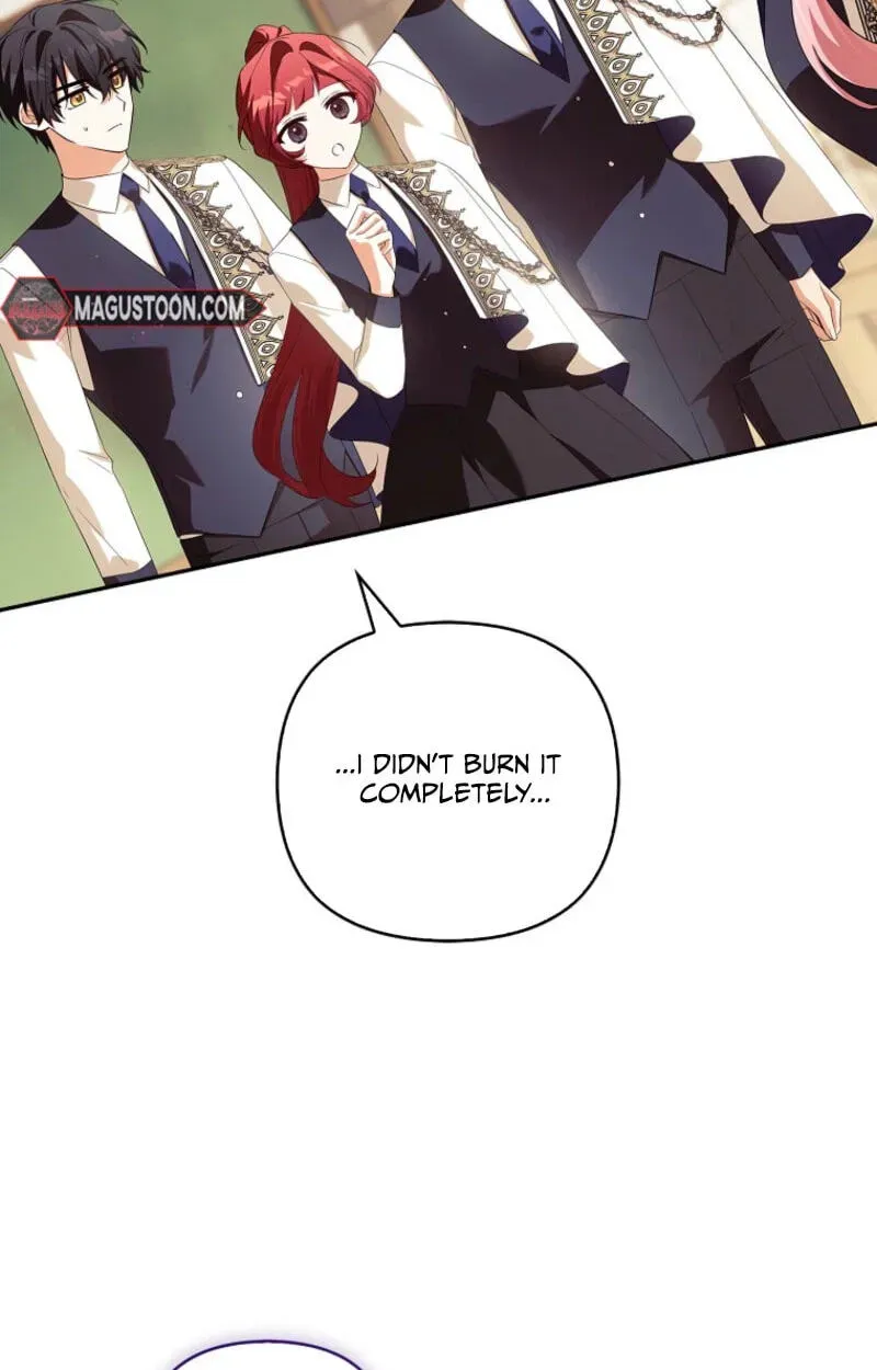The Youngest Daughter of the Villainous Duke Chapter 137 - page 37